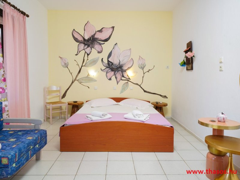 Ifigénia Apartman és Stúdió - Erátó Stúdió